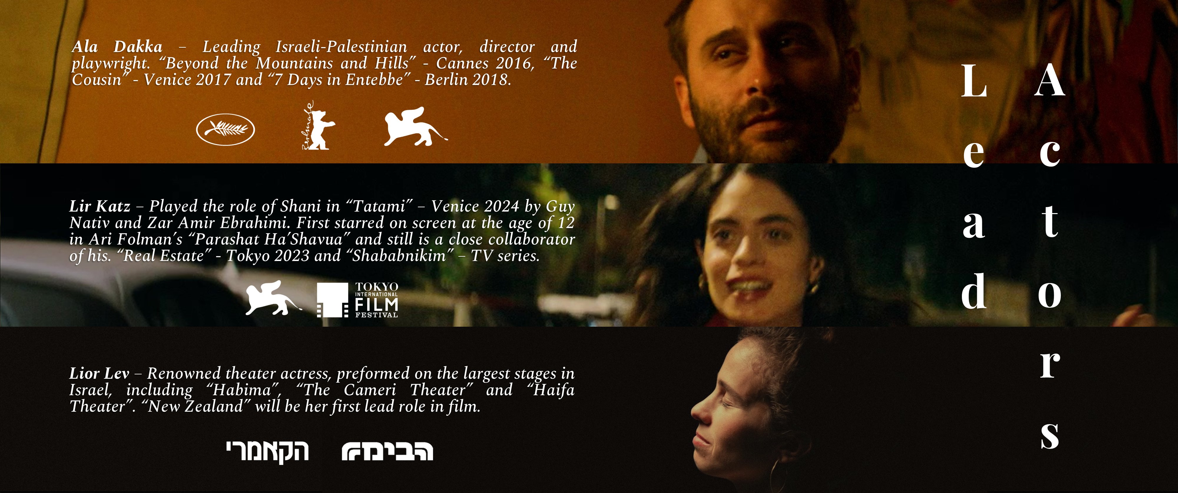Actors
